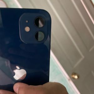 iPhone 12 color blue